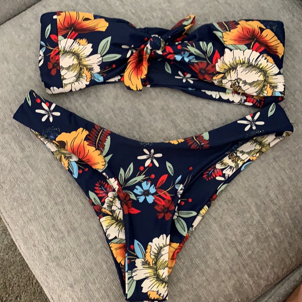 Two piece Bikini Swimsuit
